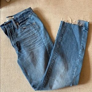 Madewell - The Perfect Summer Jean